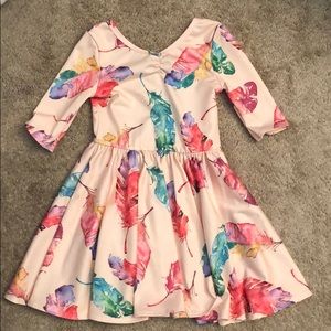 Dot Dot Smile Ballerina Dress Size 3/4
